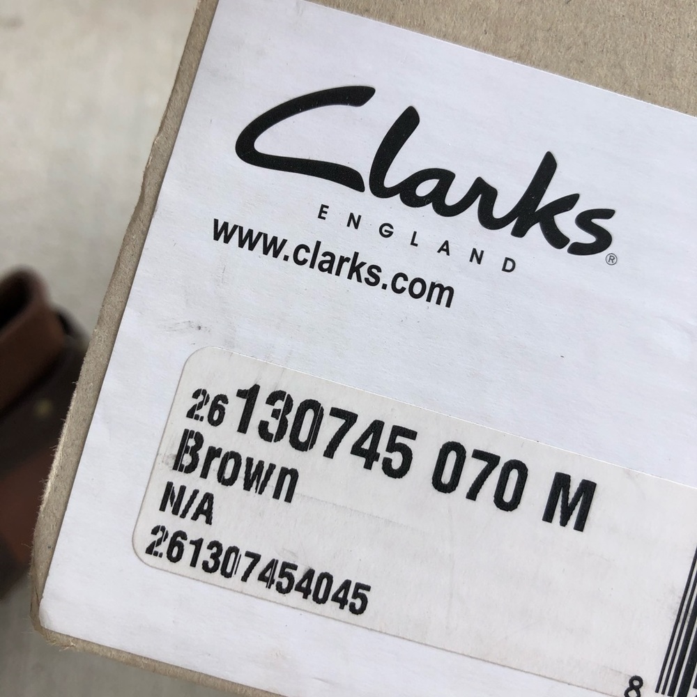 Clarks Booties - Picture 4 of 4